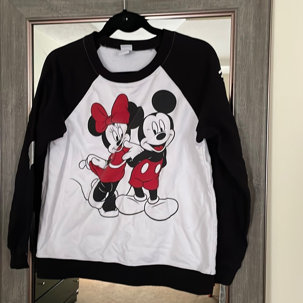 Vintage Mickey Mouse sweatshirt